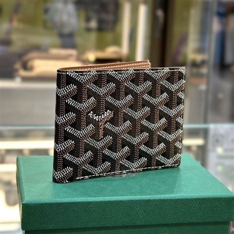 real goyard wallet|goyard wallet price 2023.